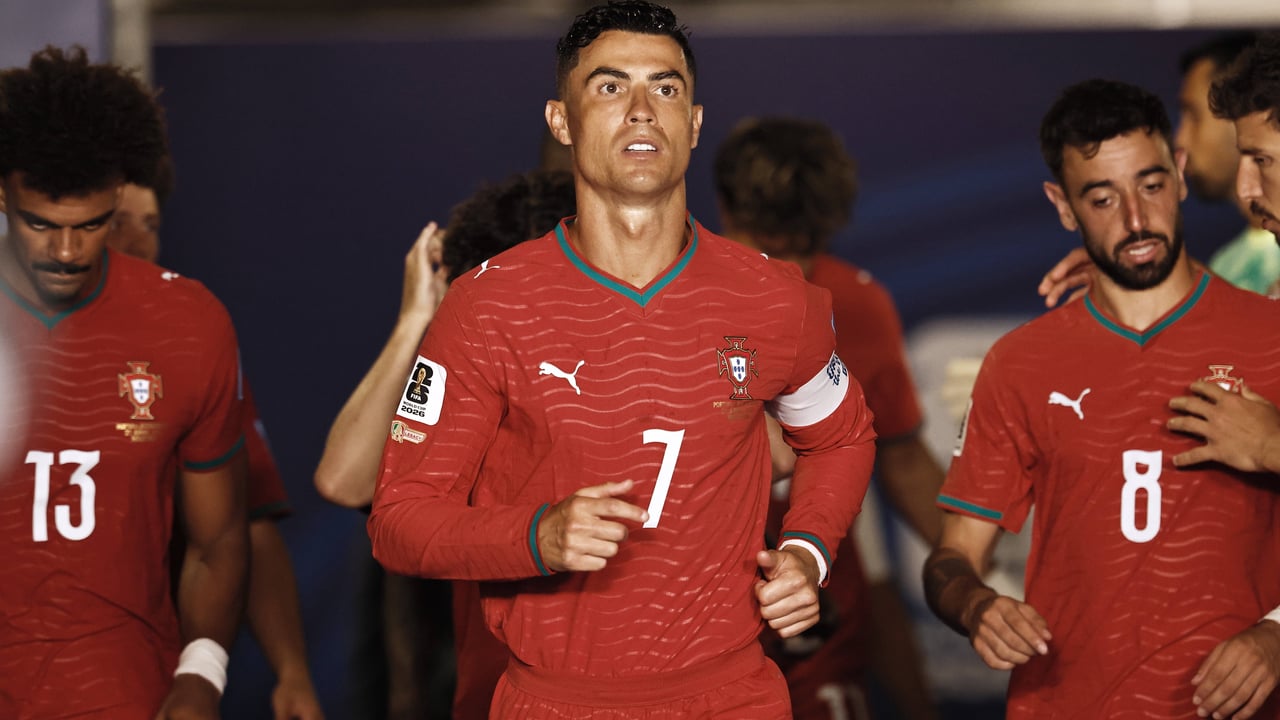 A Cristiano le sigue molestando Messi: “Yo no respondo”