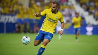 El papel de Jesé Rodríguez antes de medirse al Málaga en los playoffs de ascenso a Primera División