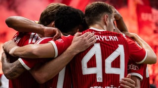 El Bayern maneja siete opciones ofensivas tras perder a Anthony Gordon con el Barcelona