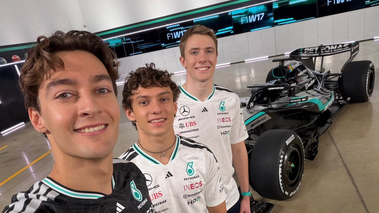 La FIA se la lía a Mercedes un mes antes del inicio del Mundial