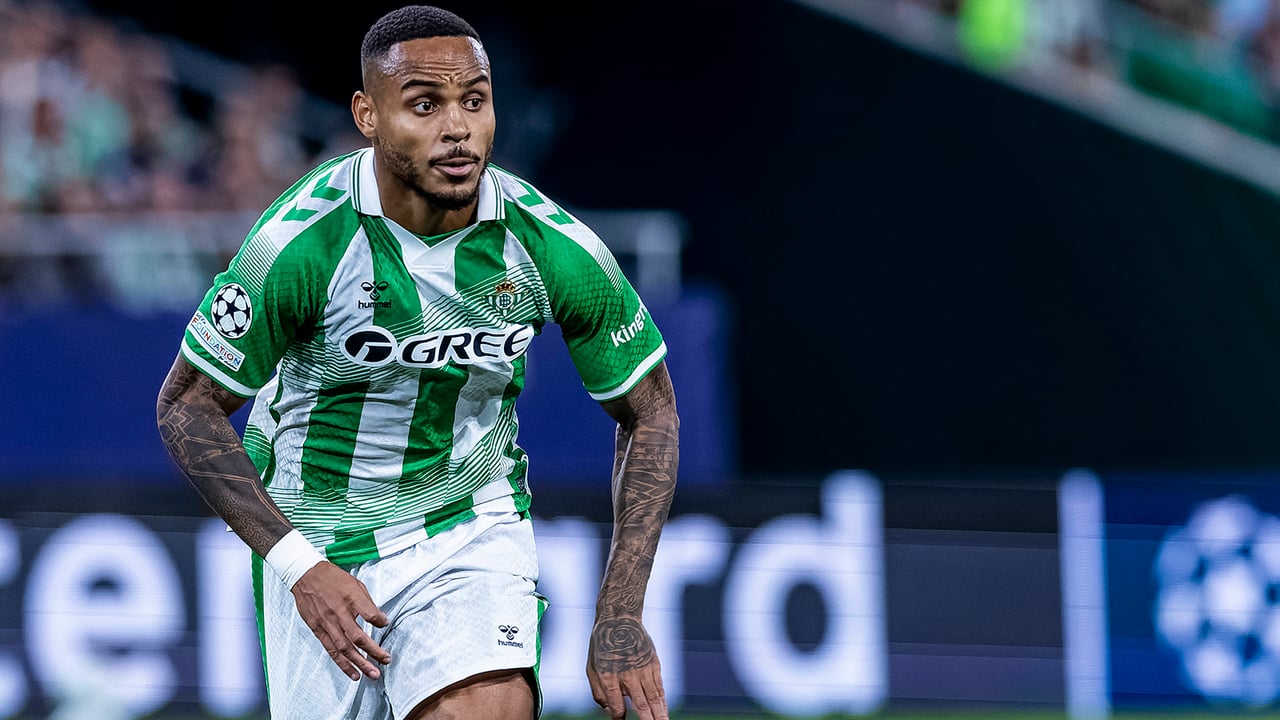 El Barça prioriza el fichaje de Natan tras activar ya la búsqueda de un central para enero y el Betis ya tiene una respuesta firme