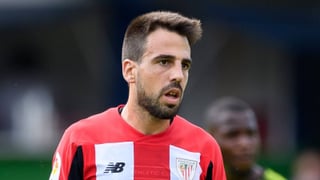 Beñat Etxebarria acusa a la Champions League del pobre rendimiento del Athletic