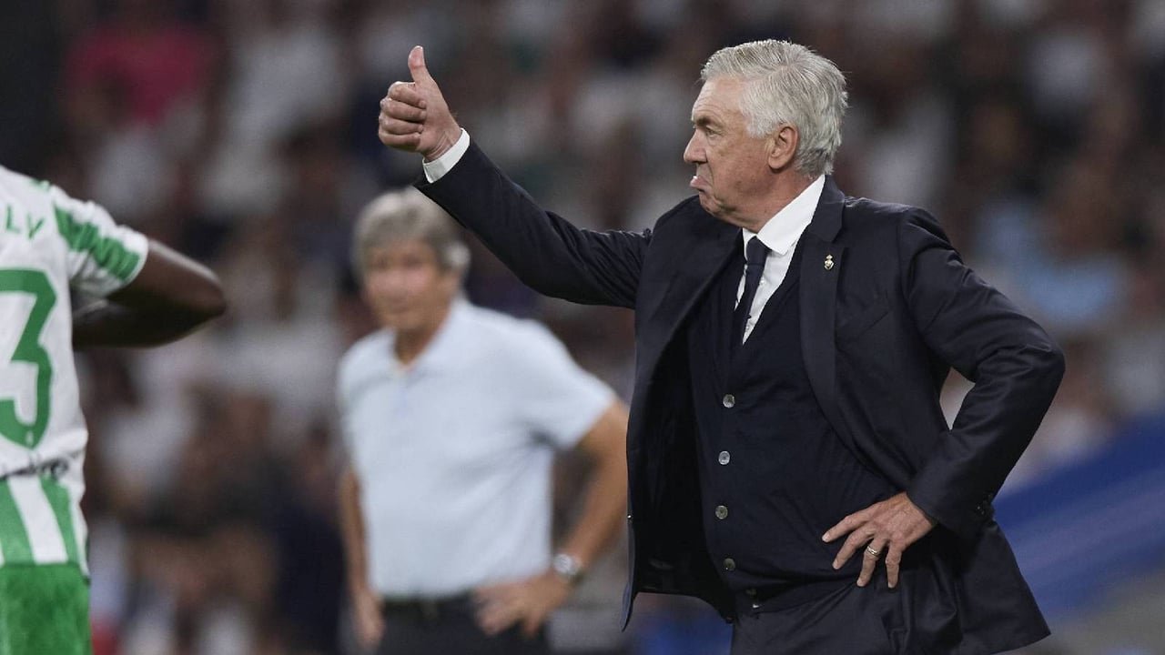 Ancelotti recupera a dos efectivos
