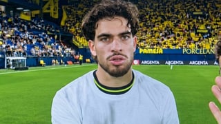 Abde responde a las amenazas por lucir la camiseta de apoyo a Ceuta en el Villarreal - Betis: "No es una disculpa ante nadie"  