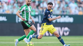 Edu Expósito responde a las acusaciones del Betis por las pérdidas de tiempo: "Pues normal"