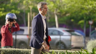 Alfonso Díaz, CEO del Mallorca, pide disculpas tras consumar el descenso a Segunda: "Es un momento muy duro"