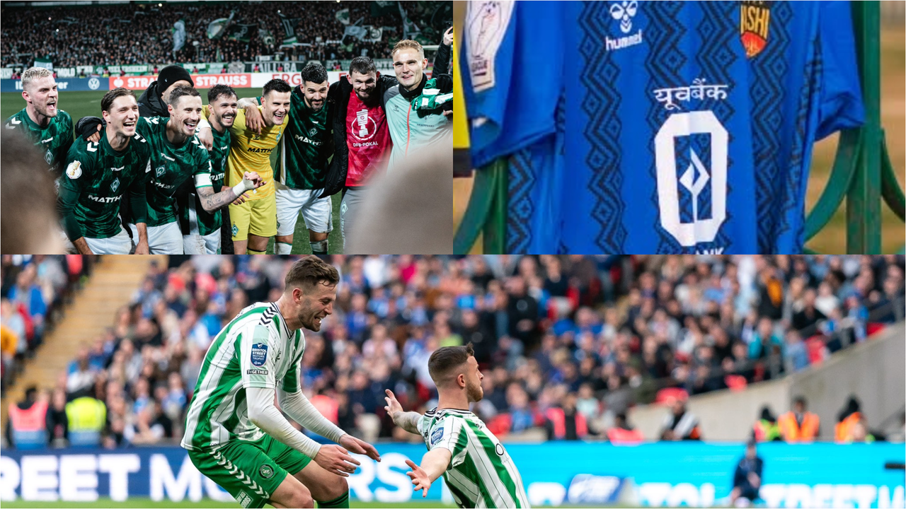 Así serían las nuevas camisetas del Betis para la temporada del retorno a la Champions