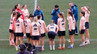 La UEFA mantiene el Ucrania - España femenino en Turquía pese a la preocupación por la seguridad