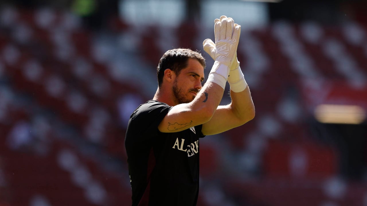 "Hemos pasado 48, 72 horas jodidas... como toca"; la plantilla del Sporting acepta el palo de su afición