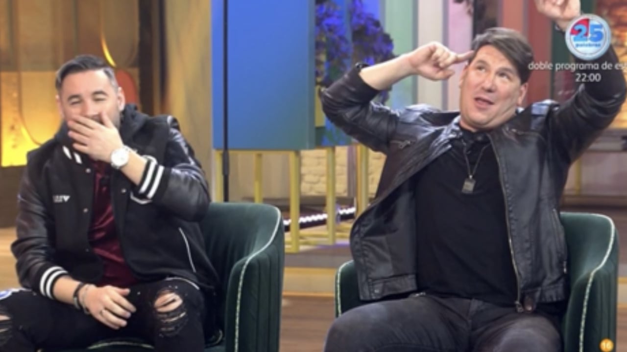 Andy y Lucas explotan en televisión: "Manda cojones... A Bisbal esto no se lo haces"
