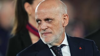 Tebas carga de nuevo contra el Real Madrid y Florentino: "Mientras Florentino siga siendo presidente del Real Madrid..."