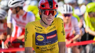 Juan Ayuso rompe la barrera que el UAE le impedía llegar