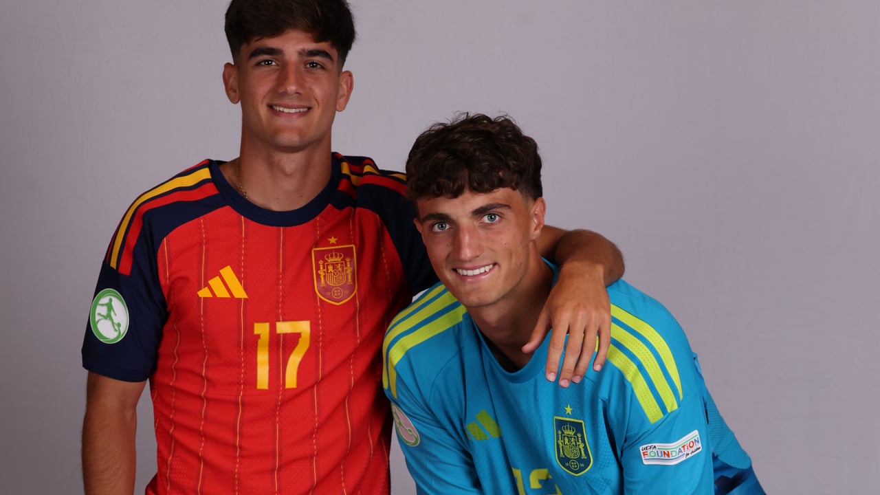 El Betis ilusiona en toda España: el 'pichichi' Morante y el 'zamora' Manu González buscan la final de la Euro sub 19