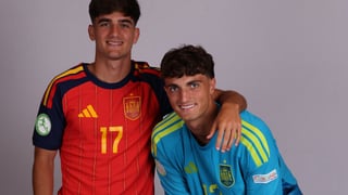 El Betis ilusiona en toda España: el 'pichichi' Morante y el 'zamora' Manu González buscan la final de la Euro sub 19 