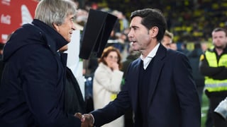 Marcelino busca su hueco en la historia