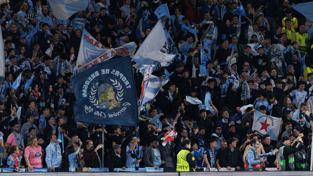 El celtismo agota las entradas para la Europa League contra el Olympique de Lyon en minutos