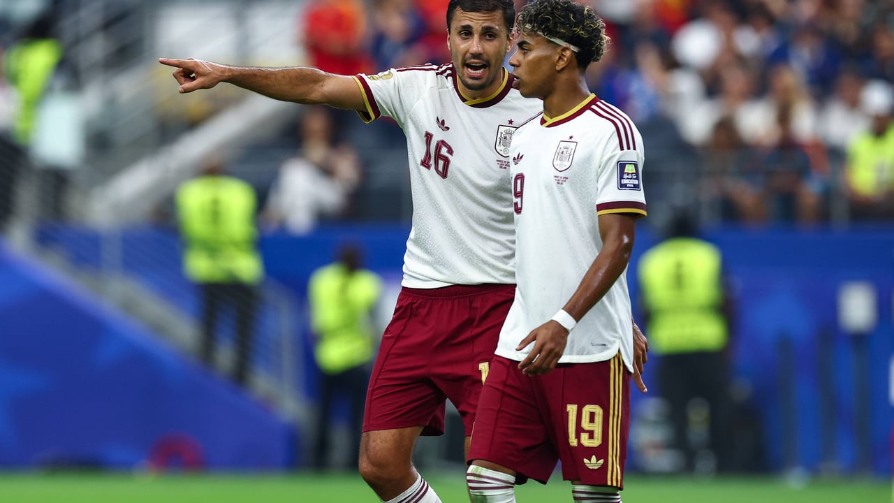 El Barcelona sube sin éxito aún su apuesta por Rodri Hernández