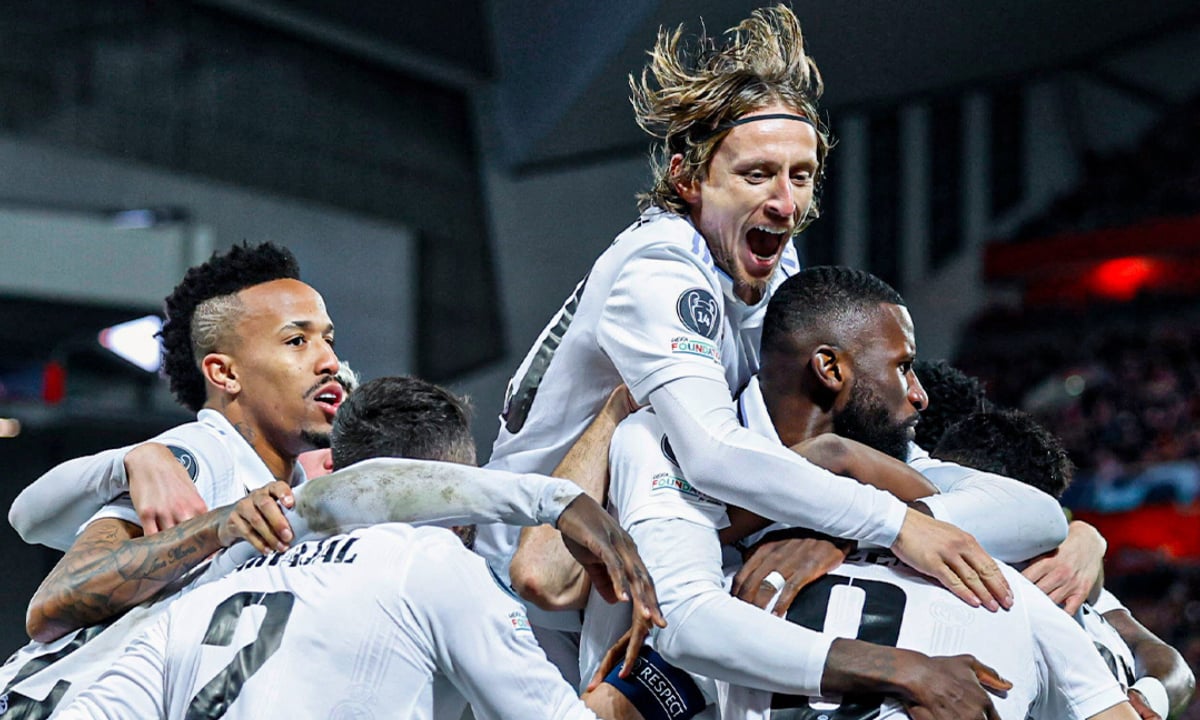 Las reacciones de los jugadores tras el Liverpool - Real Madrid