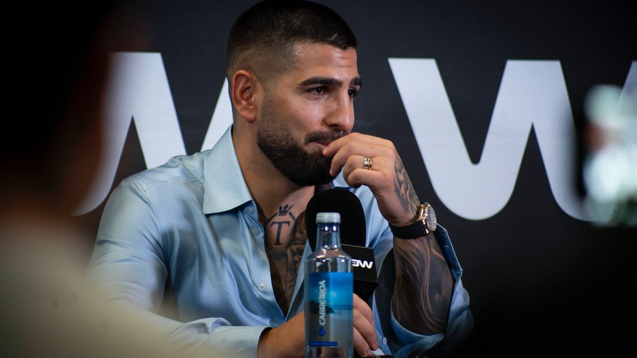 Ilia Topuria lanza un misterioso mensaje y pone en alerta a Justin Gaethje: "Lo que no se ve, es lo que gana los combates"