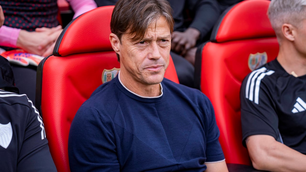 Almeyda, el gran responsable para la afición del Sevilla