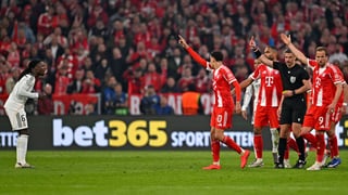 La expulsión de Camavinga desata la rabia de los madridistas: "Es una broma"