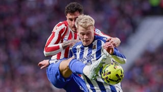 Atlético de Madrid y Real Sociedad reciben menos entradas para la final de la Copa del Rey que Barcelona y Real Madrid