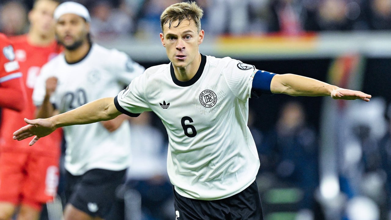 Alerta en Alemania tras la lesión de Kimmich