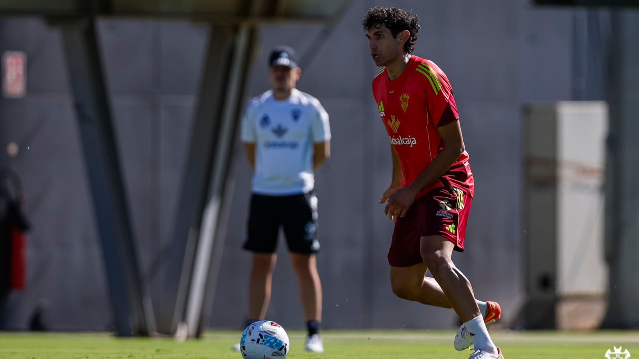 Jesús Vallejo, el elegido