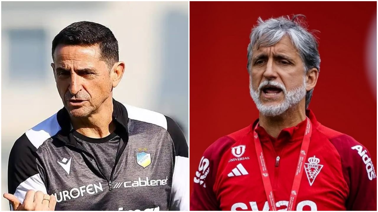 Jiménez y Pablo Alfaro, alto y claro sobre El Gran Derbi