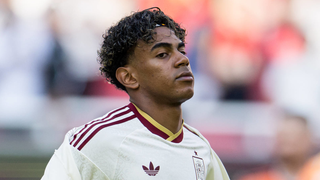 El 'padre' de Lamine Yamal en la selección española