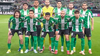 Puntos uno por uno del Real Betis frente Panathinaikos: Amrabat y Cucho empujan a la gloria europea
