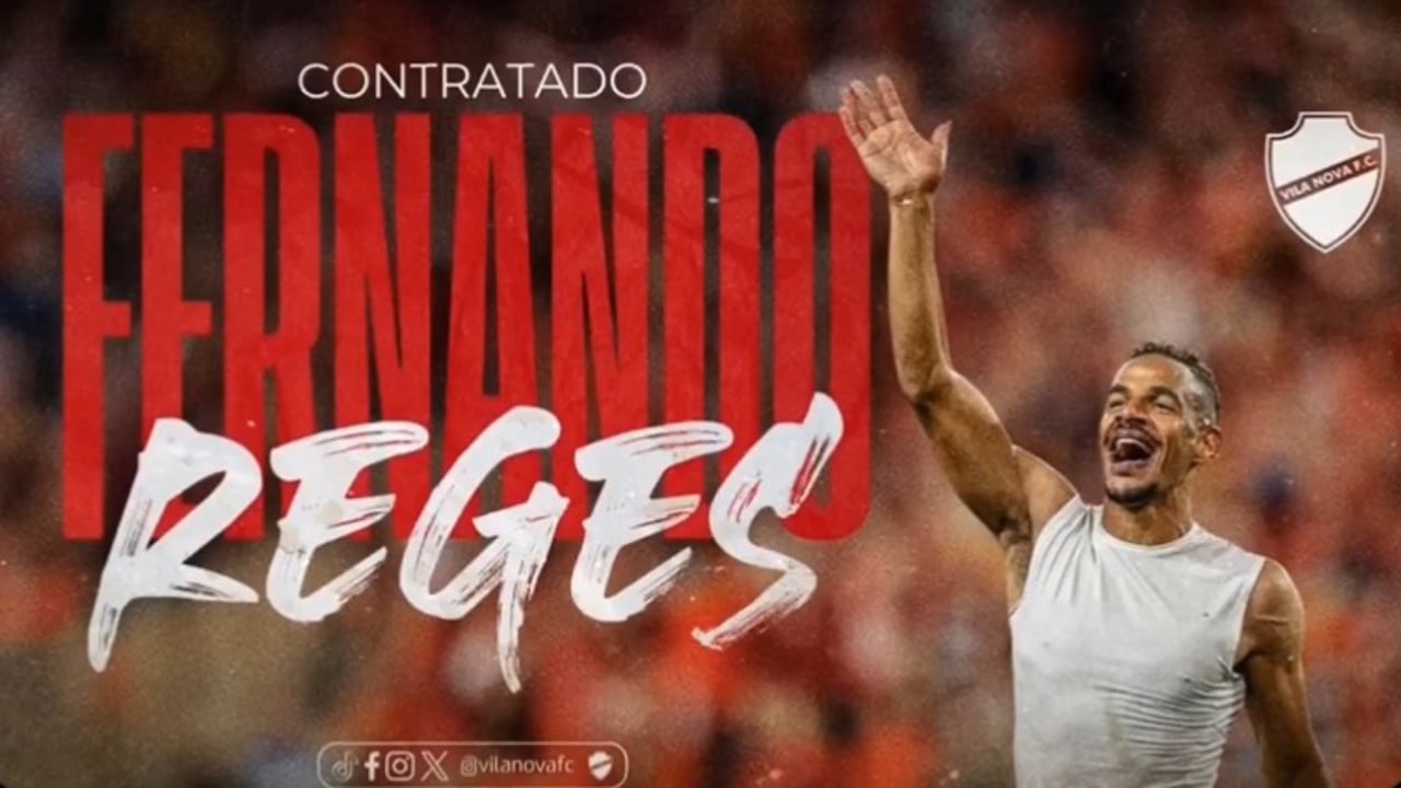 Fernando Reges firma por el equipo de sus orígenes y cierra el círculo en Brasil