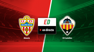 Almería - Castellón: resultado, resumen y goles 