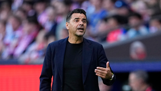 Michel, tajante en la previa entre Girona y Elche: "Es un partido para hacer historia"