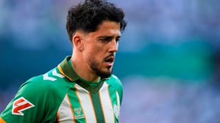 Pablo Fornals se sincera sobre el Sevilla antes del derbi: "No están donde deberían por jugadores" 