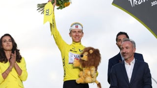 Así queda la clasificación del Tour de Francia 2026 tras la 21ª etapa: Pogacar, campeón por quinta vez