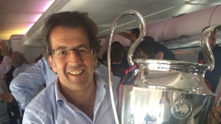 Toni Freixa, ex portavoz del Barcelona, hace sangre con la derrota del Atlético de Madrid en Copa del Rey