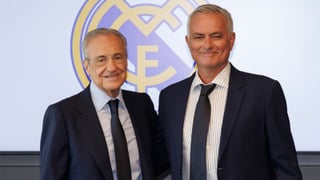 José Mourinho, presentado oficialmente: "Es más bonito que la primera vez"