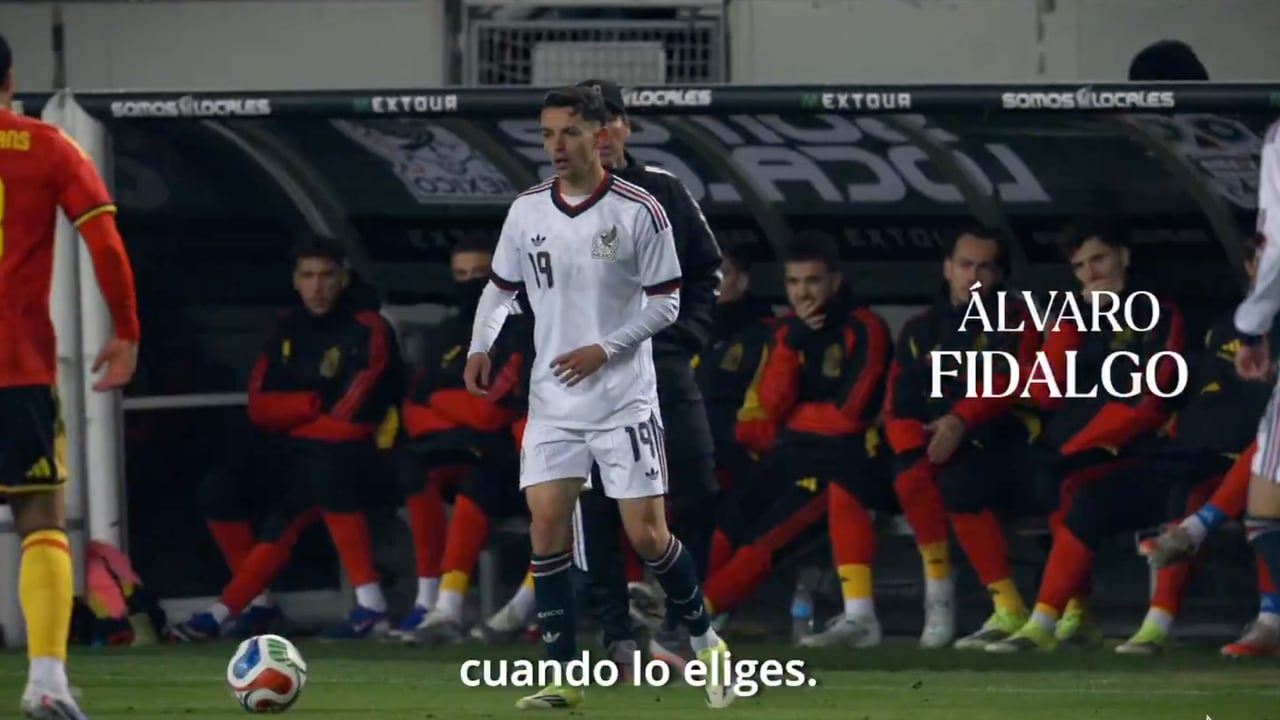 La confirmación oficial de que Álvaro Fidalgo será el séptimo bético en el Mundial