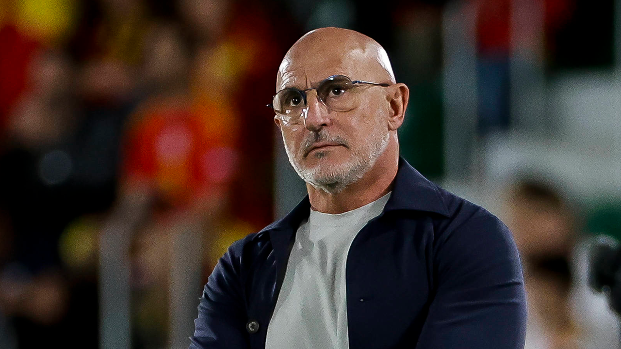 Luis de la Fuente, emocionado al hablar del Athletic Club: "Es lo más grande"