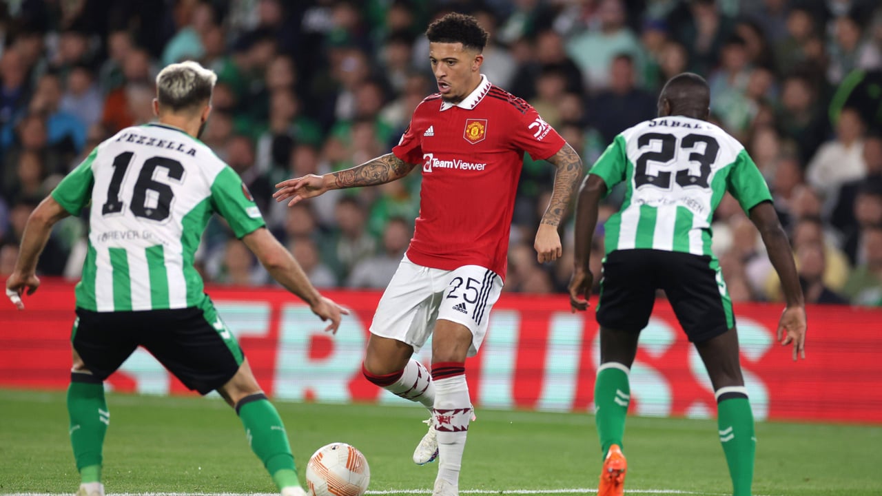 El Betis cierra un amistoso de postín para la próxima pretemporada