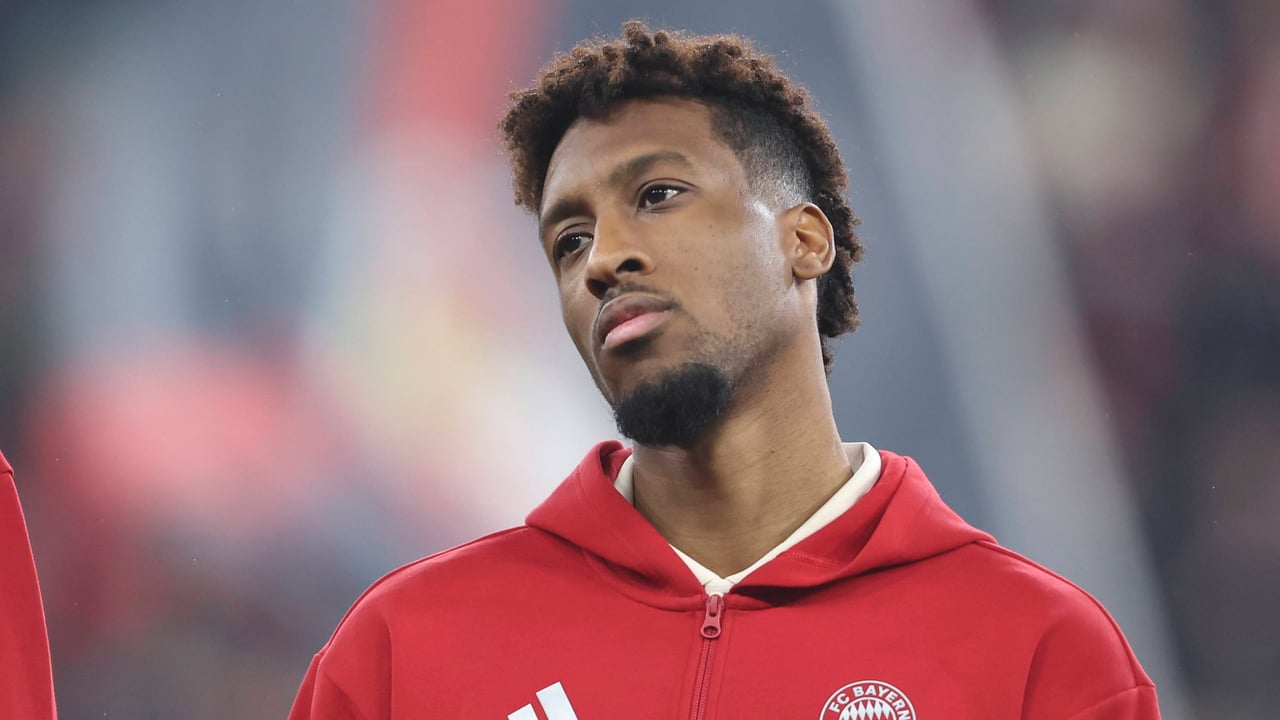 El fichaje de Coman, en verano