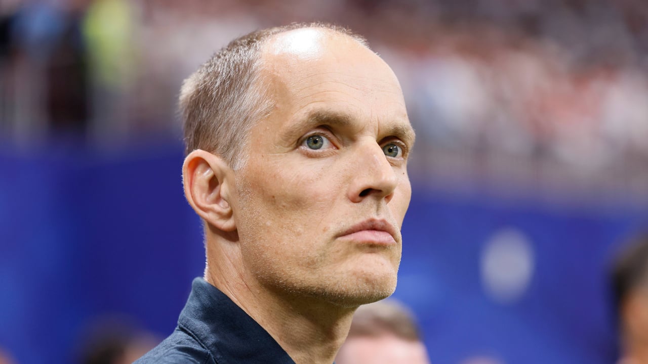 Tuchel rompe su silencio tras la eliminación de Inglaterra del Mundial