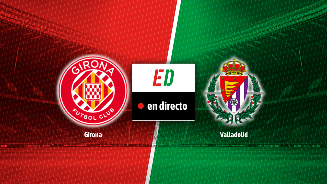 Girona - Valladolid: resultado, resumen y goles