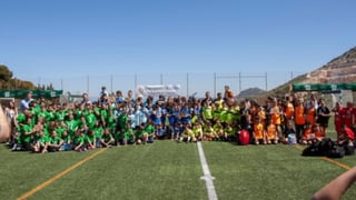 La fuerte apuesta de la Diputación de Sevilla por los Juegos Provinciales