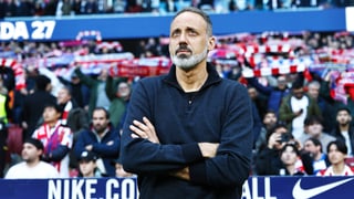 Las dudas de Matarazzo para la final de la Copa del Rey