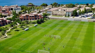 Esbozos de la pretemporada en medio del caos: dos amistosos y posible 'stage' en Países Bajos