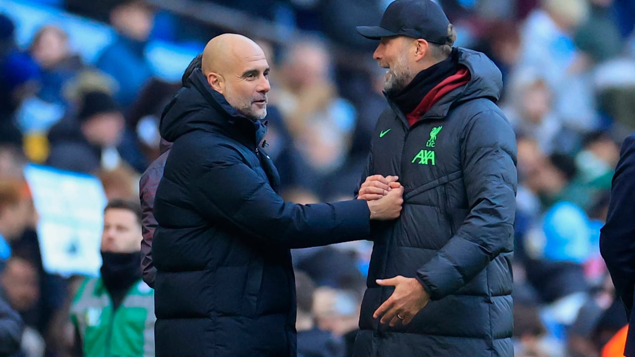 Guardiola sorprende con sus declaraciones sobre Klopp: "Fue el mayor rival de mi carrera, me volvía loco"