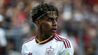 Dybala no tiene dudas con Lamine Yamal: "Es un fenómeno, para mí puede ser el heredero de Messi"