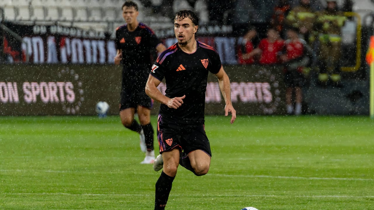El Sevilla avanza en otra salida: Pedrosa apunta al Rayo Vallecano